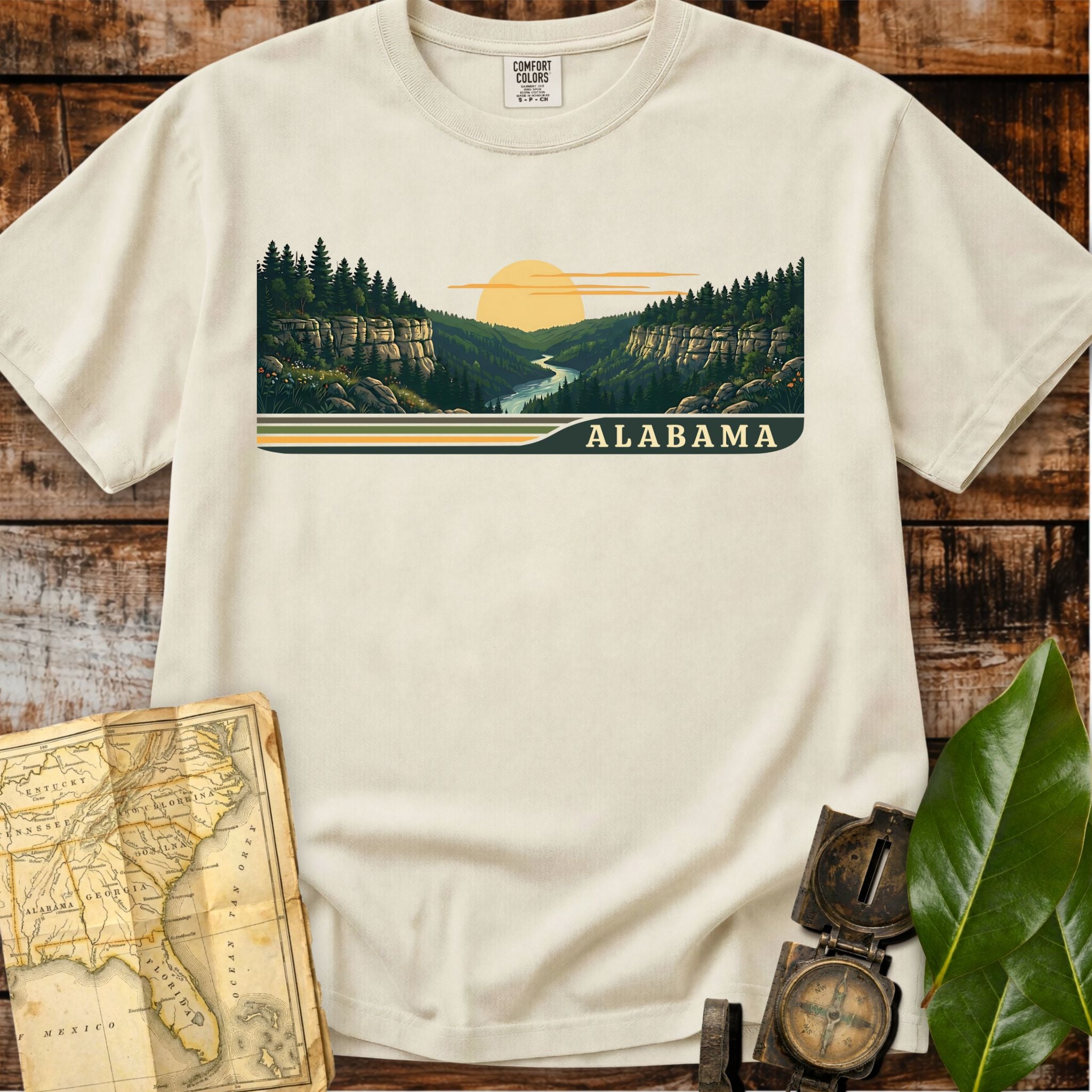 Alabama| Little River Canyon T-Shirt