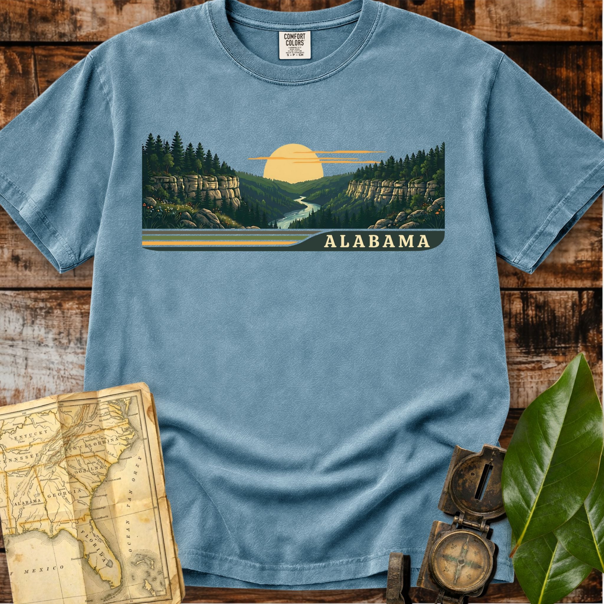 Alabama| Little River Canyon T-Shirt