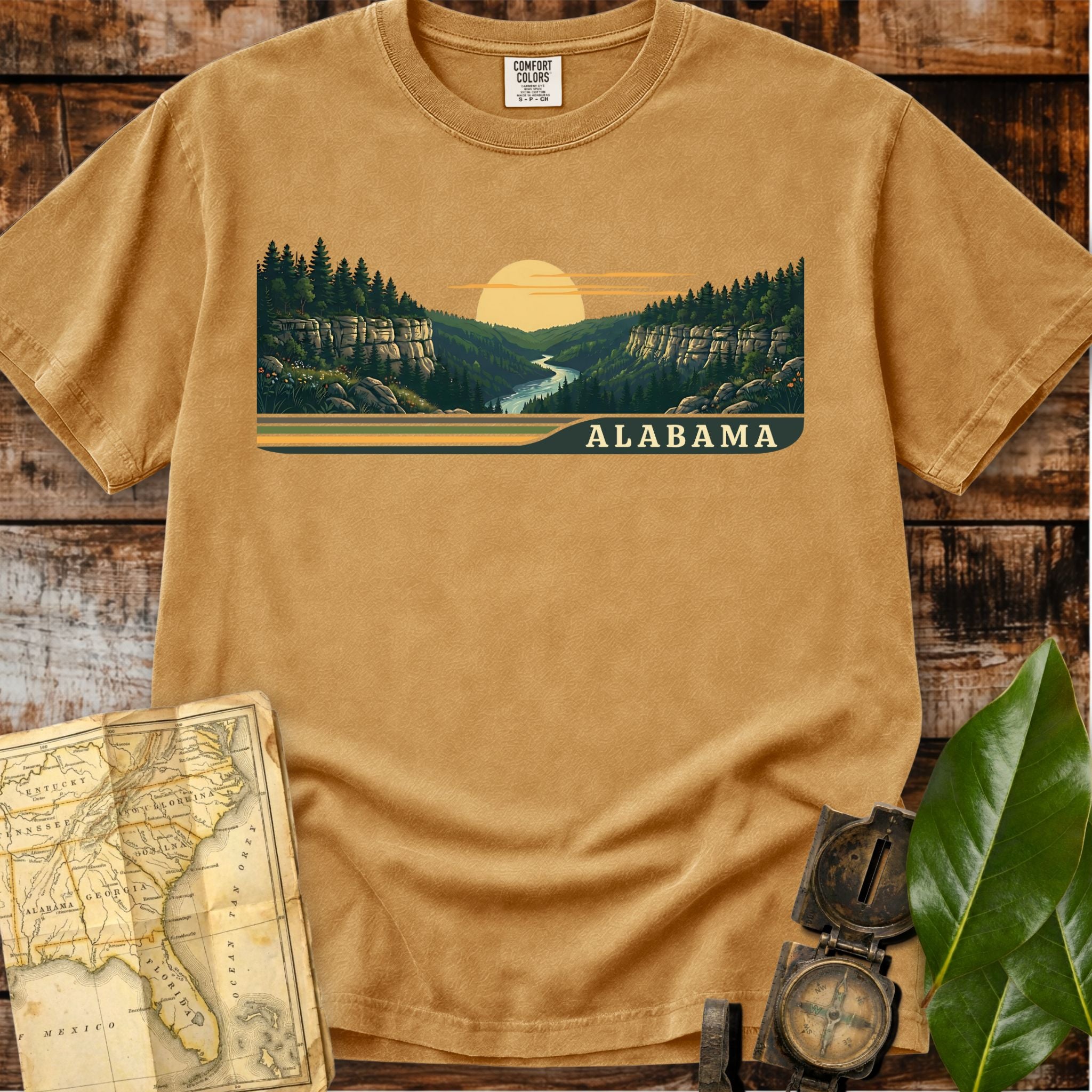 Alabama| Little River Canyon T-Shirt