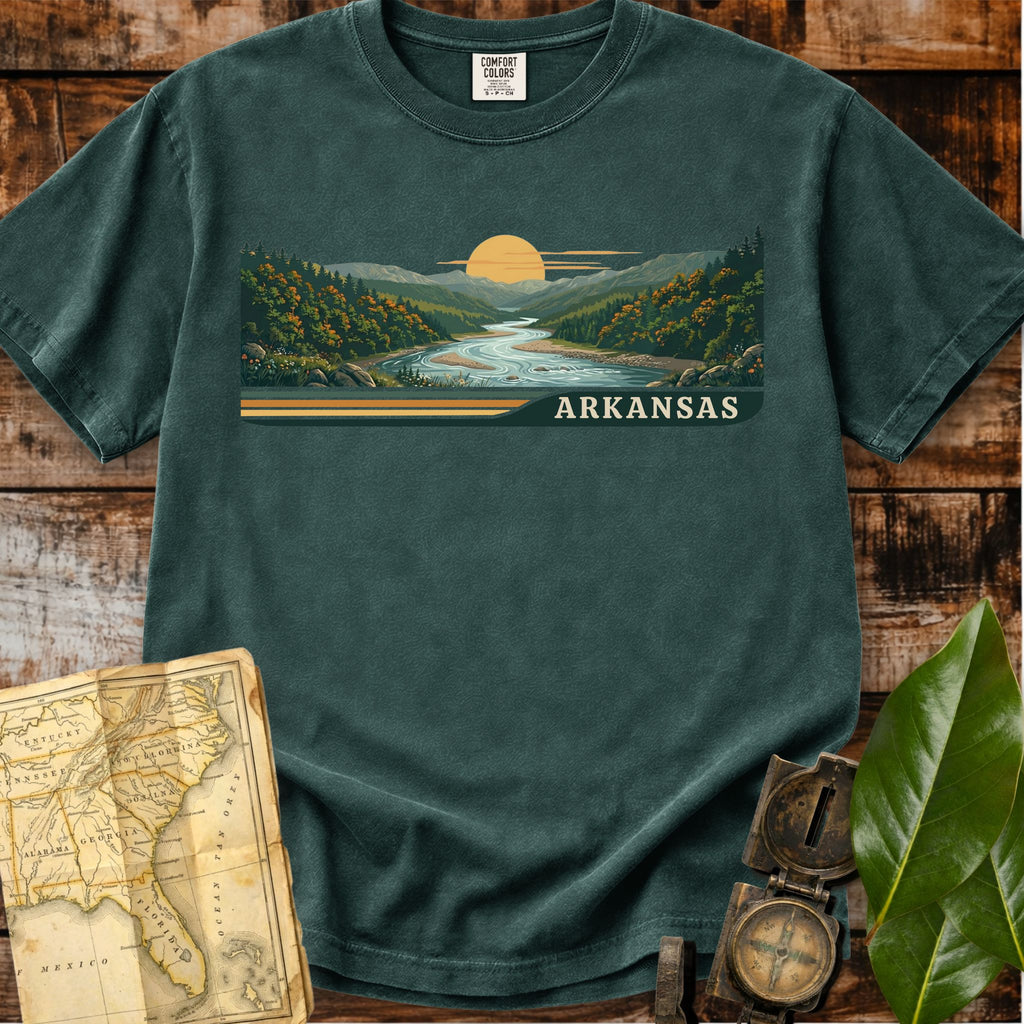 Arkansas | Buffalo River T-Shirt