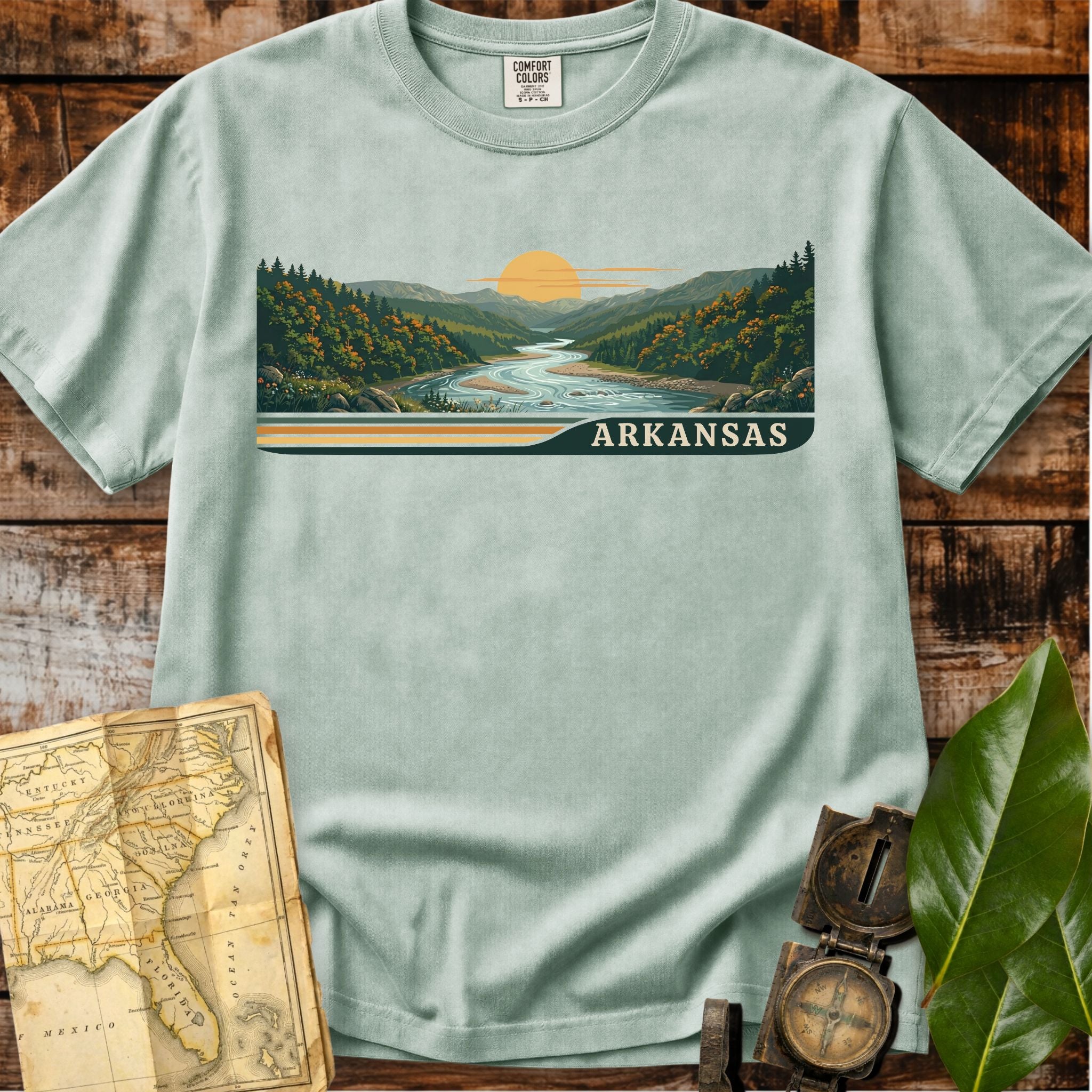 Arkansas | Buffalo River T-Shirt
