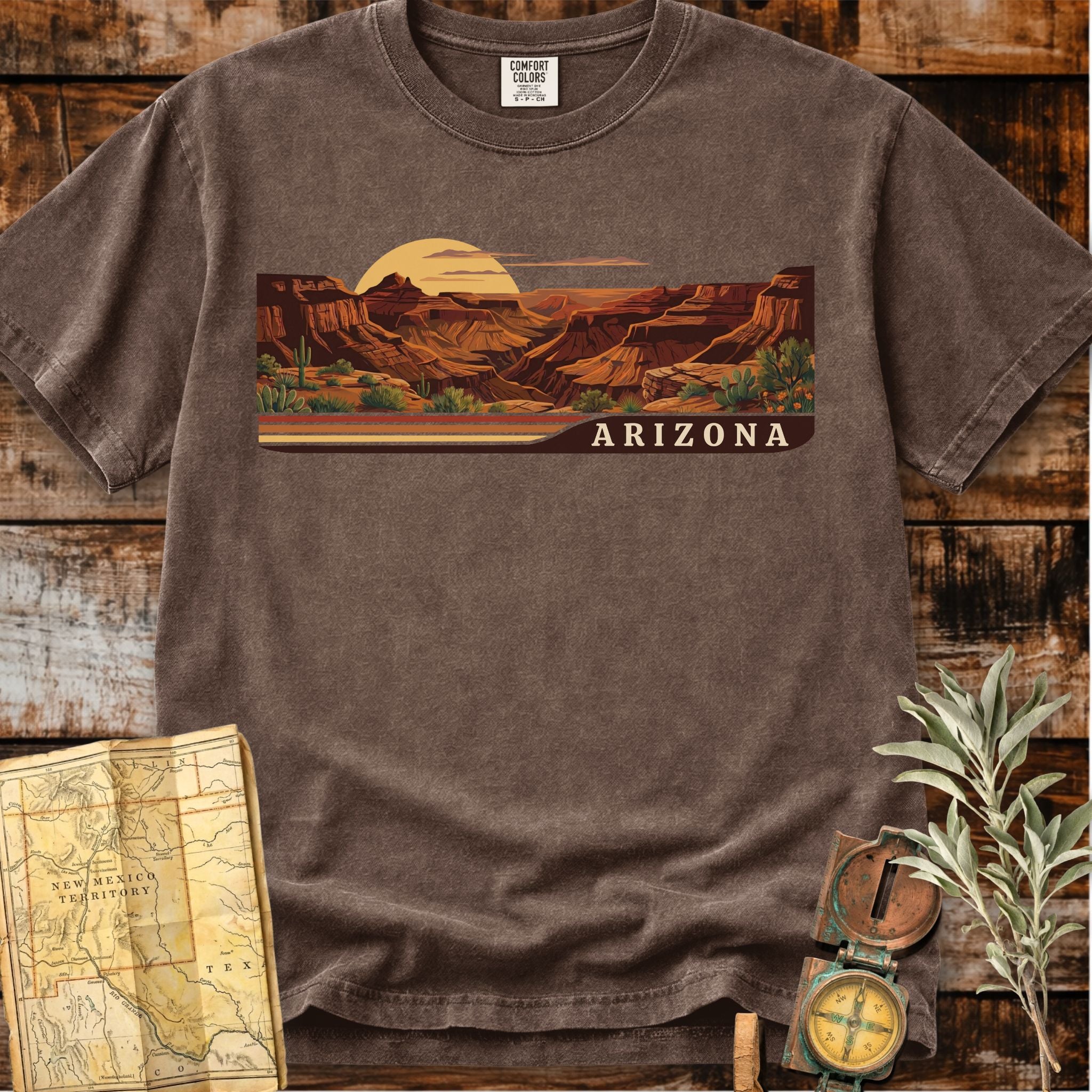 Arizona | South Rim Grand Canyon T-Shirt