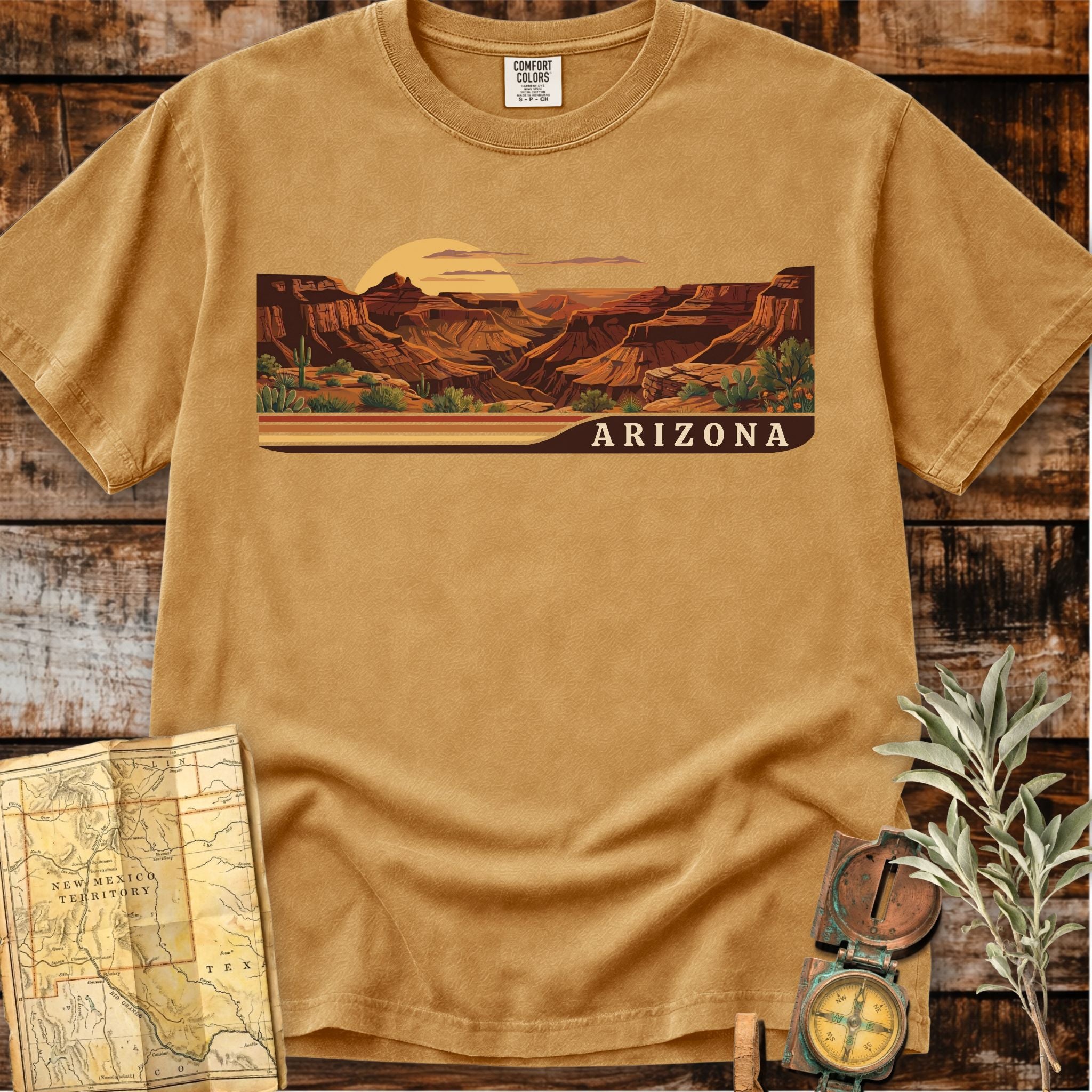 Arizona | South Rim Grand Canyon T-Shirt