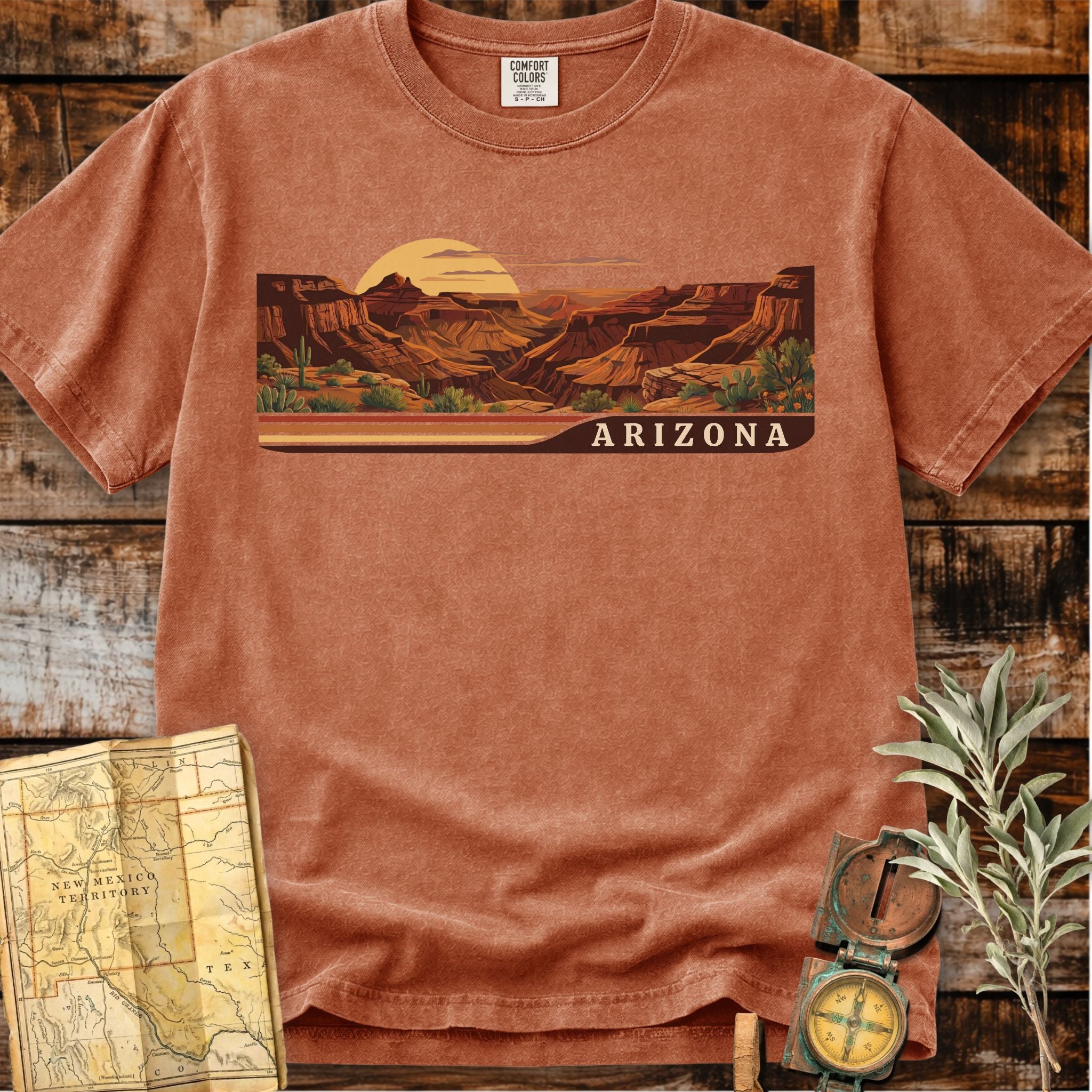 Arizona | South Rim Grand Canyon T-Shirt