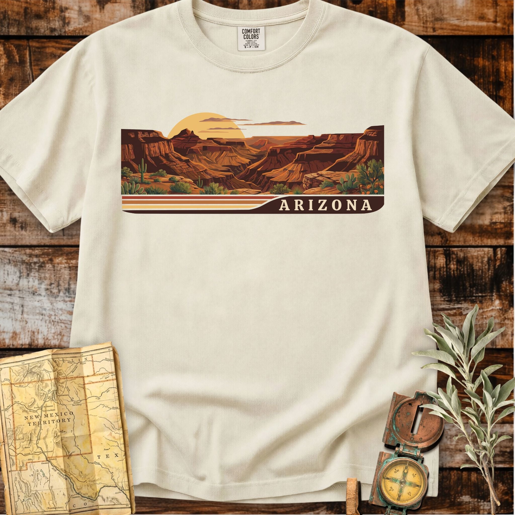 Arizona | South Rim Grand Canyon T-Shirt