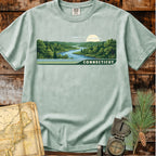 Connecticut | Connecticut River Valley T-Shirt