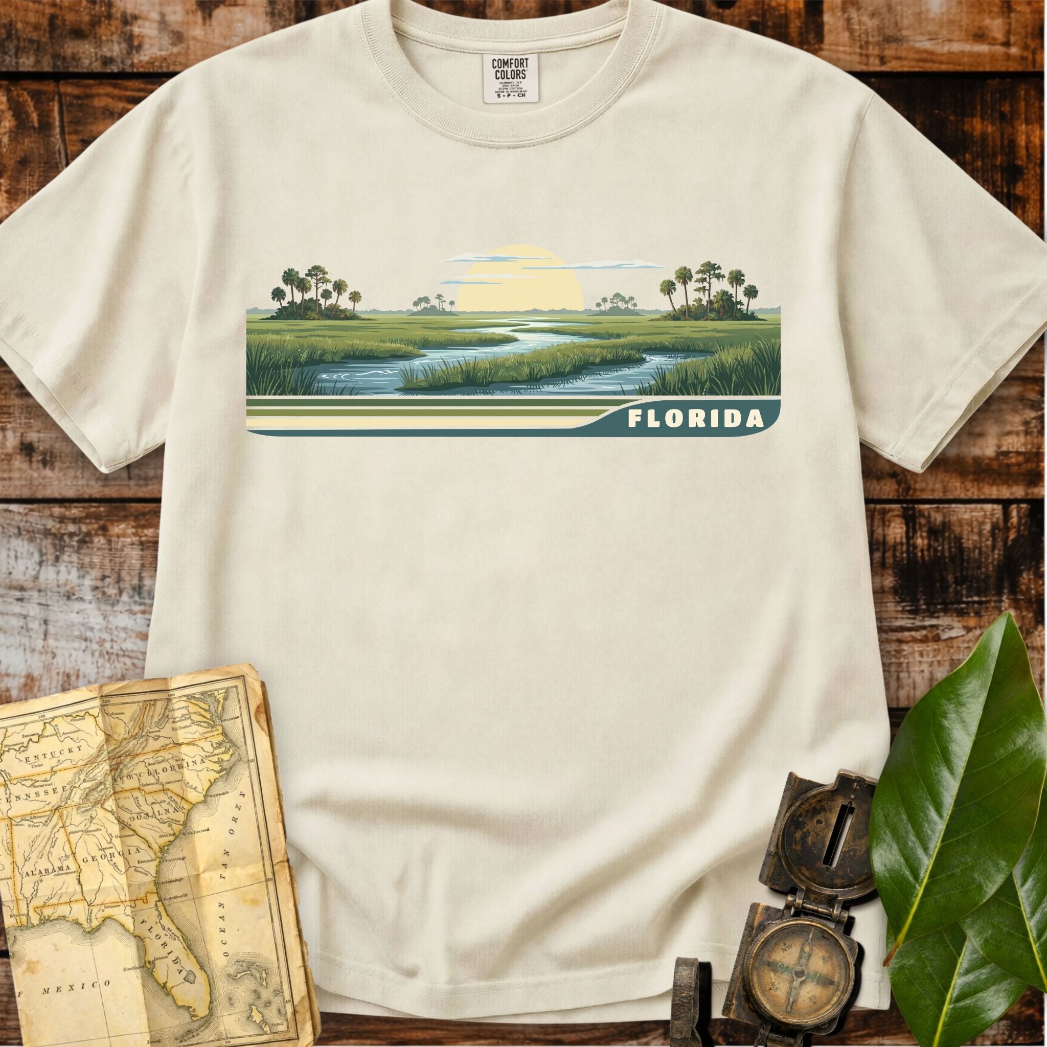 Florida | Everglades T-Shirt