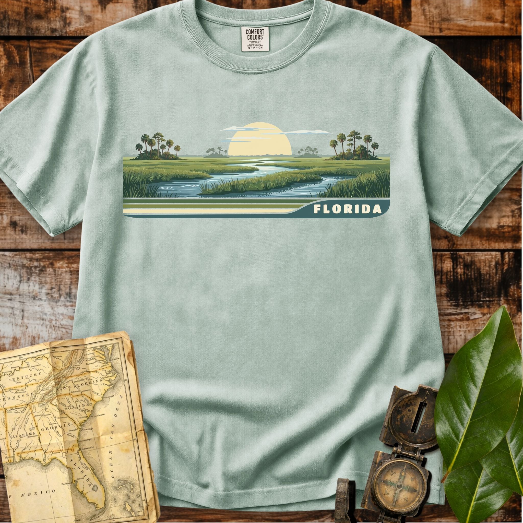 Florida | Everglades T-Shirt