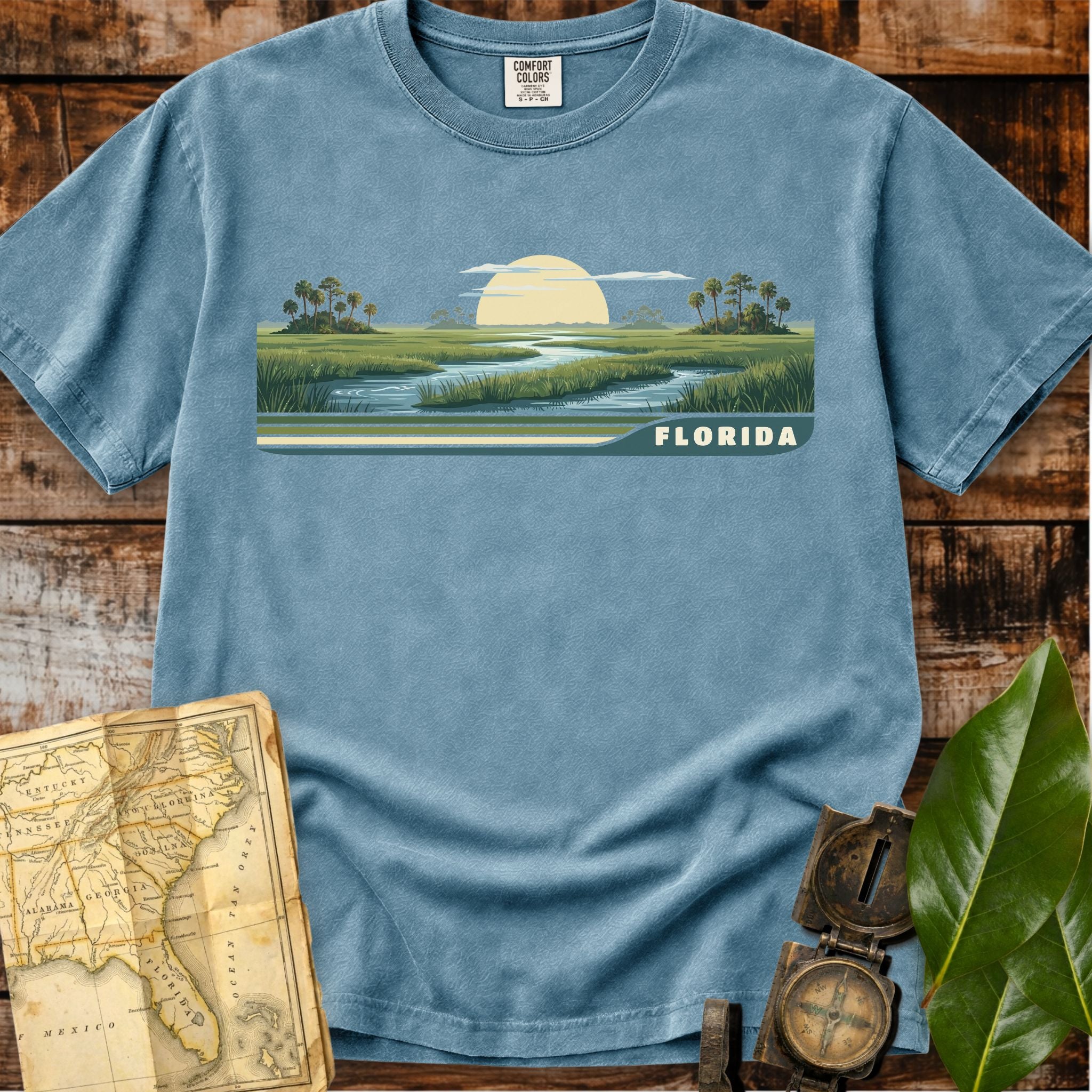 Florida | Everglades T-Shirt