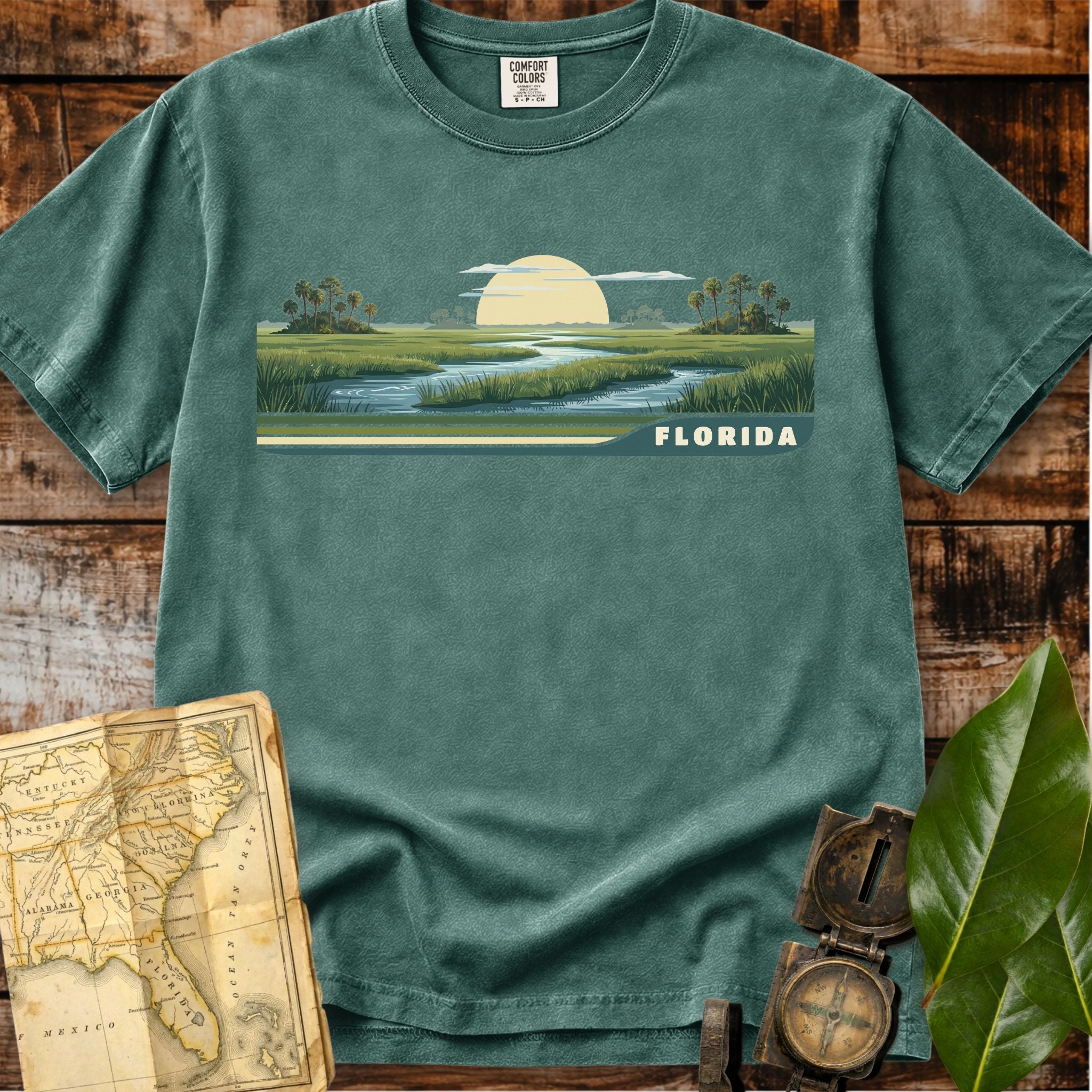 Florida | Everglades T-Shirt