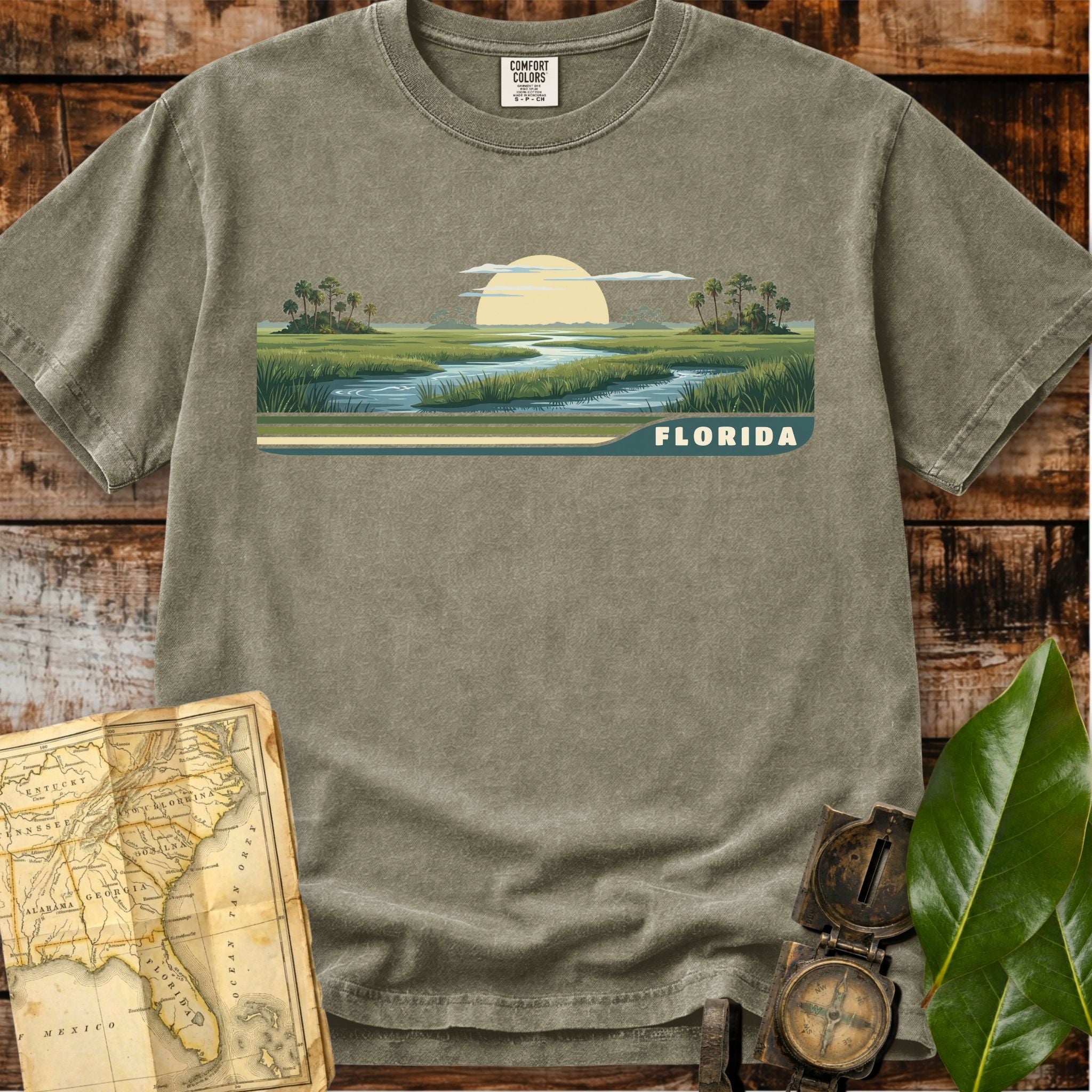 Florida | Everglades T-Shirt