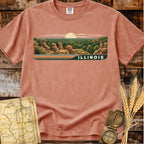Illinois | Garden of the Gods Shawnee National Forest T-Shirt