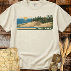 Indiana |  Indiana Dunes T-Shirt