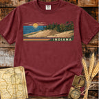 Indiana |  Indiana Dunes T-Shirt