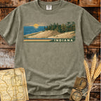 Indiana |  Indiana Dunes T-Shirt