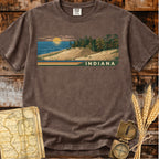 Indiana |  Indiana Dunes T-Shirt