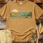 Iowa |  Loess Hills T-Shirt