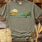 Iowa |  Loess Hills T-Shirt