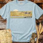 Kansas |  Flint Hills T-Shirt