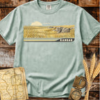 Kansas |  Flint Hills T-Shirt