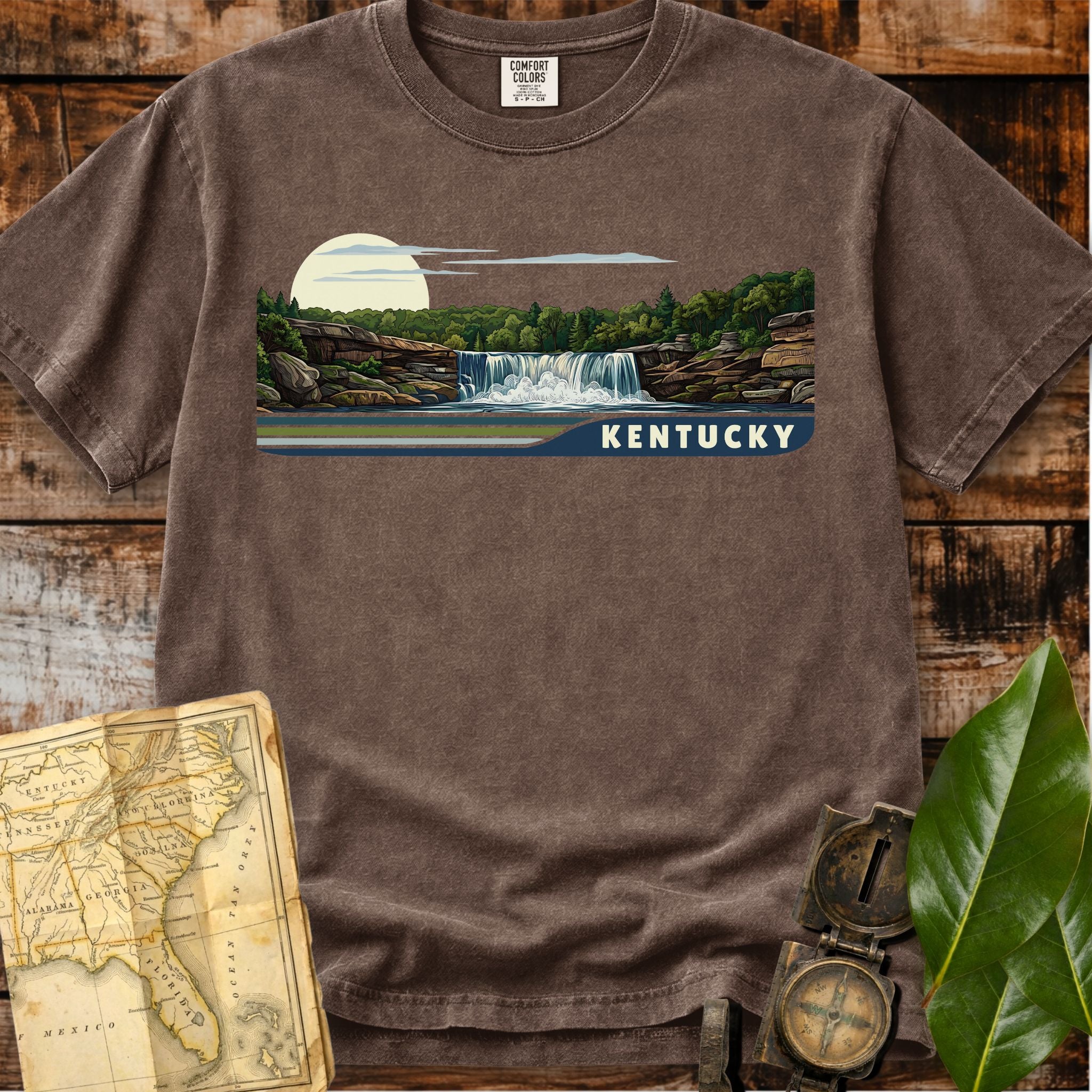 Kentucky |  Cumberland Falls T-Shirt