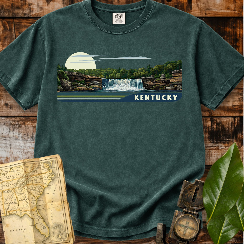 Kentucky |  Cumberland Falls T-Shirt