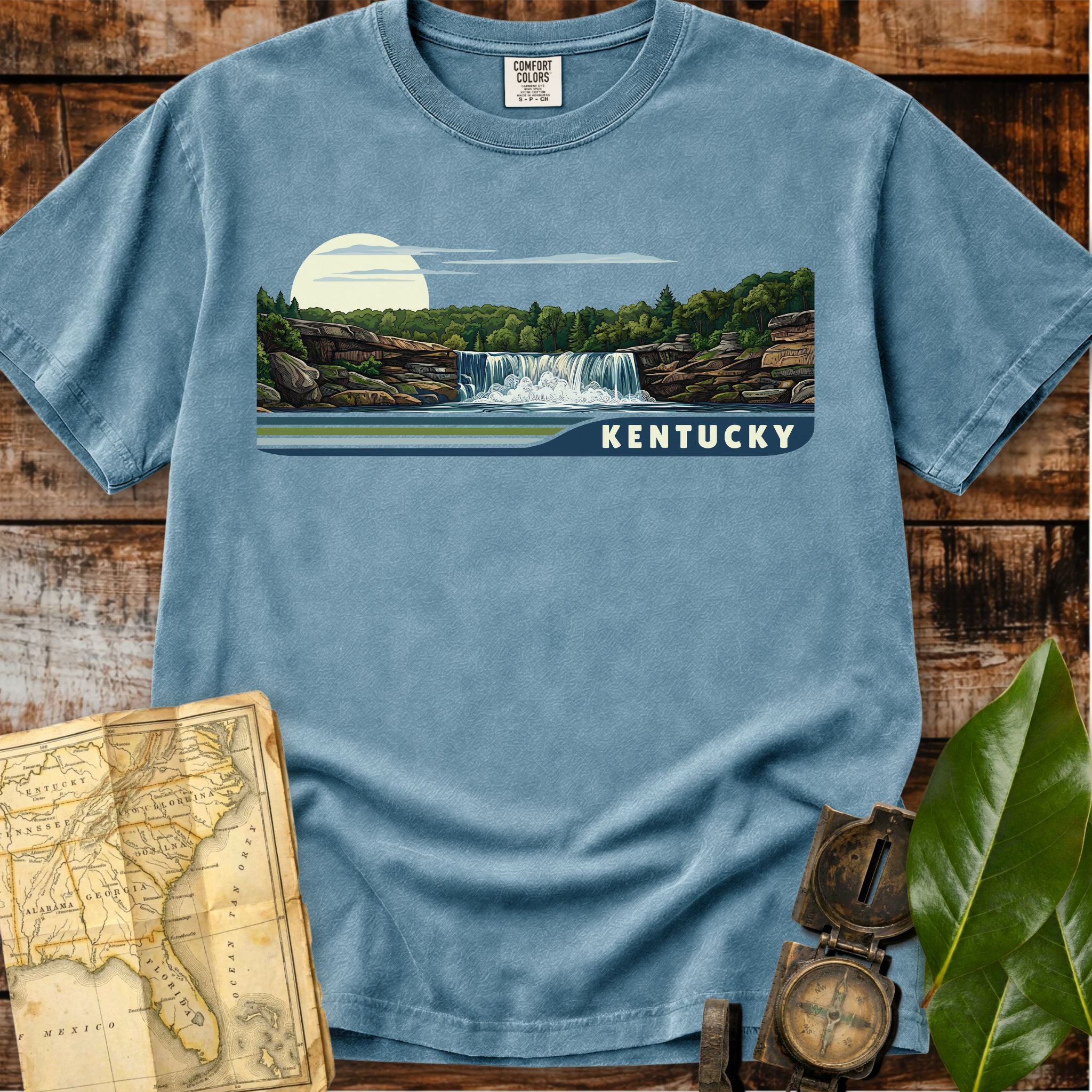 Kentucky |  Cumberland Falls T-Shirt