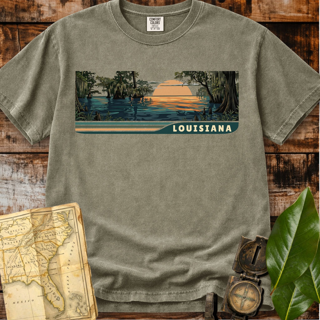 Louisiana |  Lake Fausse Pointe T-Shirt