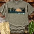 Louisiana |  Lake Fausse Pointe T-Shirt