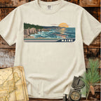 Maine |  Acadia Coast T-Shirt