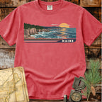Maine |  Acadia Coast T-Shirt