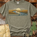Maryland | Blackwater National Wildlife Refuge T-Shirt