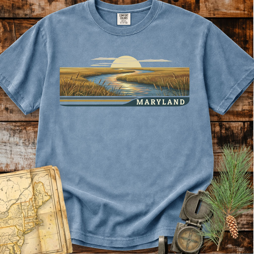 Maryland | Blackwater National Wildlife Refuge T-Shirt