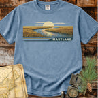 Maryland | Blackwater National Wildlife Refuge T-Shirt
