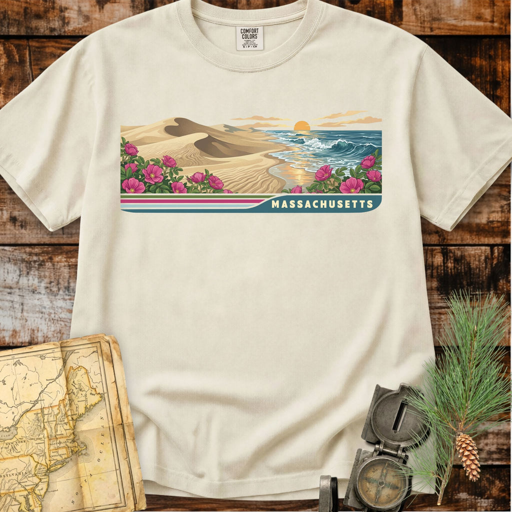 Massachusetts | Cape Cod T-Shirt