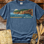 Michigan | Pictured Rocks T-Shirt