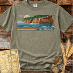 Michigan | Pictured Rocks T-Shirt