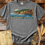 Michigan | Pictured Rocks T-Shirt