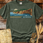 Michigan | Pictured Rocks T-Shirt
