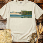 Minnesota | Boundary Waters Canoe Area Wilderness T-Shirt