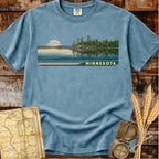 Minnesota | Boundary Waters Canoe Area Wilderness T-Shirt