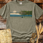 Minnesota | Boundary Waters Canoe Area Wilderness T-Shirt