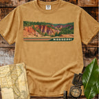 Mississippi | Red Bluffs T-Shirt