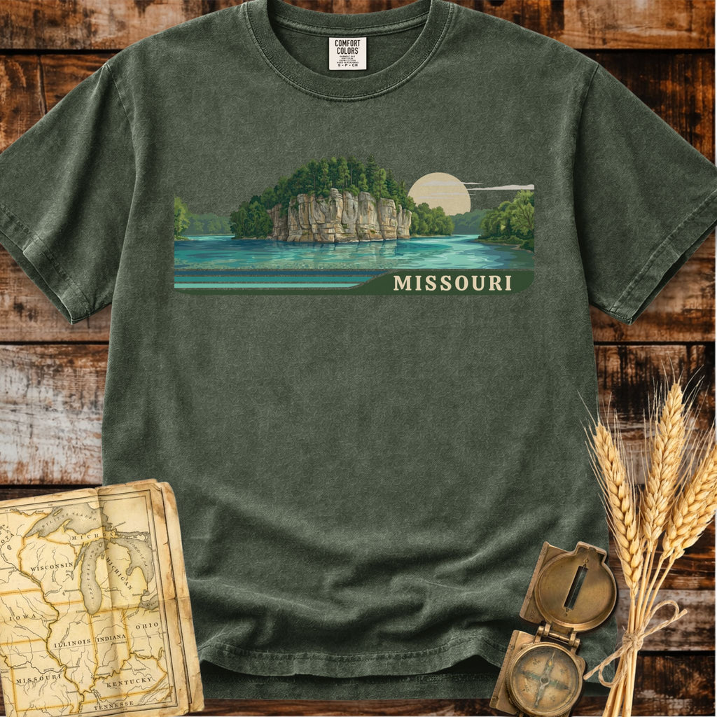 Missouri | Ozark National Scenic Riverway T-Shirt