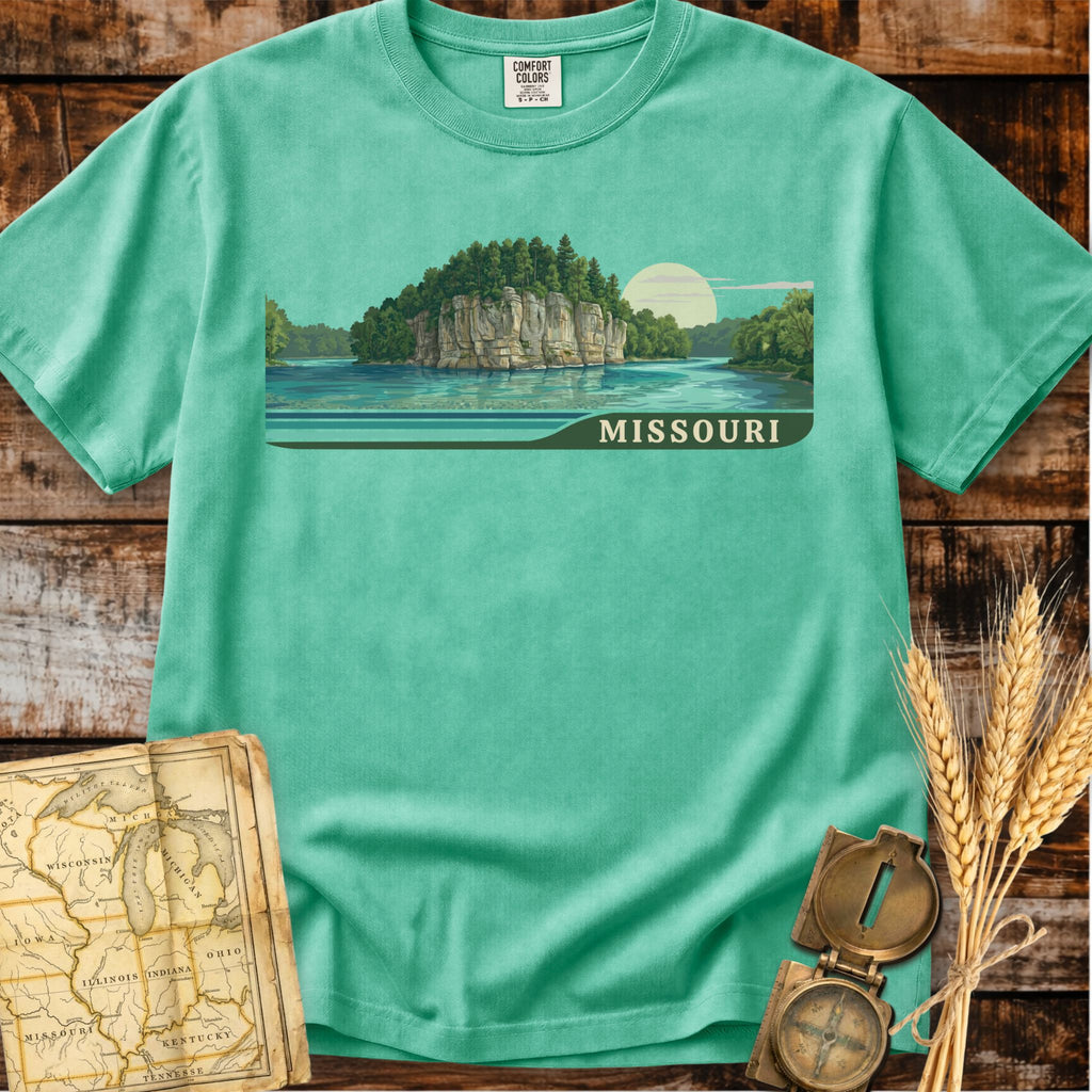 Missouri | Ozark National Scenic Riverway T-Shirt