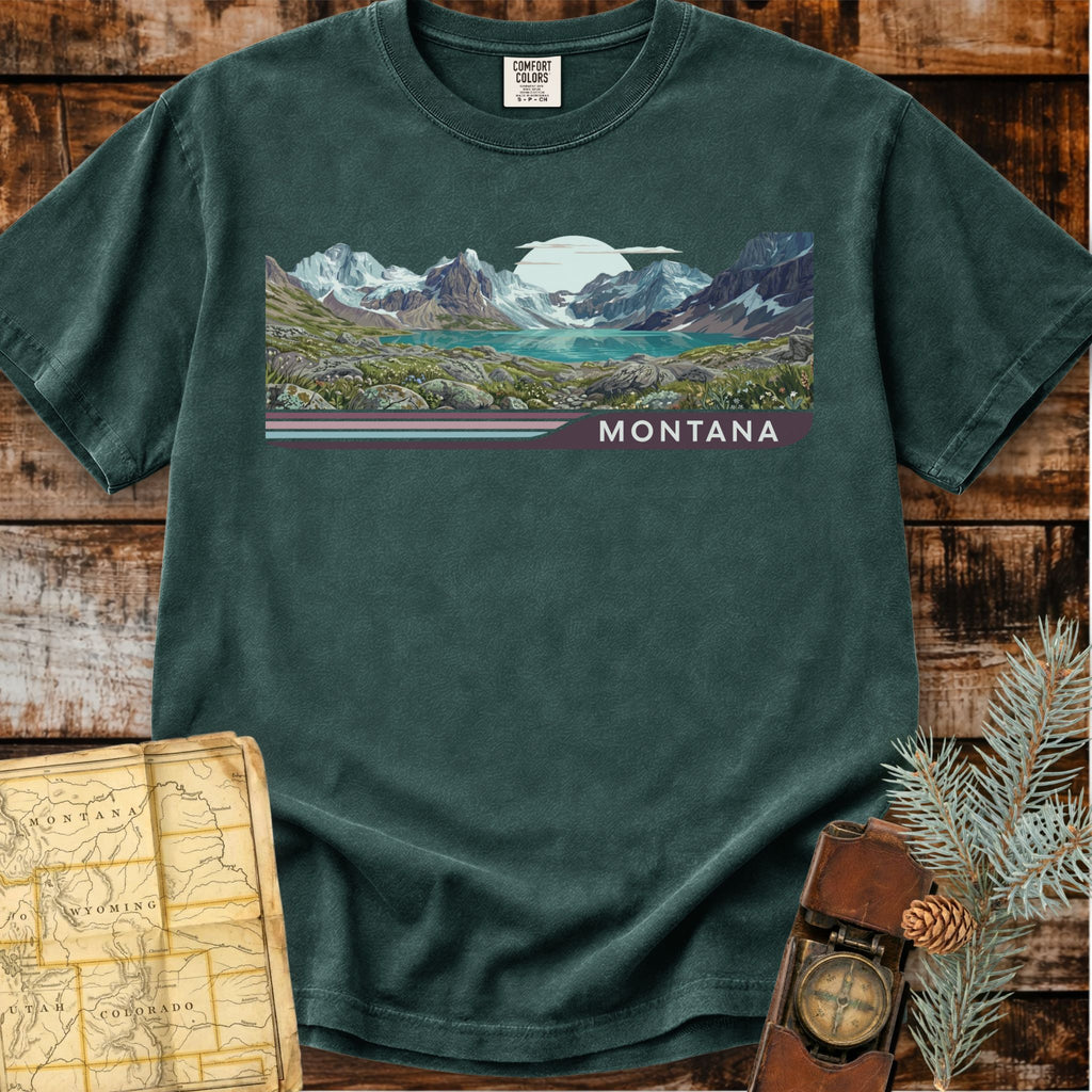 Montana | Glacier National Park T-Shirt