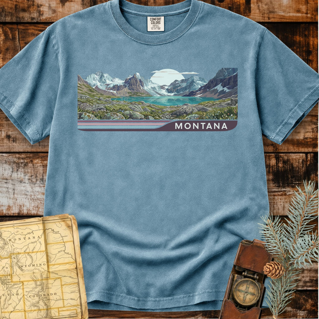 Montana | Glacier National Park T-Shirt
