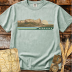 Nebraska| Scotts Bluff National Monument T-Shirt