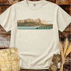 Nebraska| Scotts Bluff National Monument T-Shirt