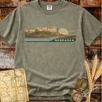 Nebraska| Scotts Bluff National Monument T-Shirt